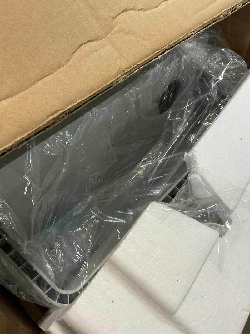 Condition photo showing Good Condition for 5000 sq.ft dehumidifier for basement and home, 75 pints most efficient energy star 2025 dehumidifier with drain hose, smart humidity control, 24h-timer, for bedroom, bathroom, large room