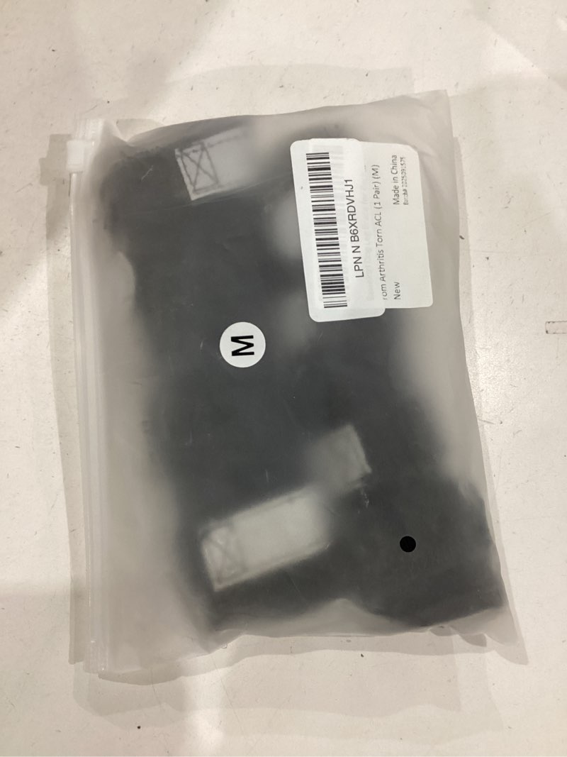 Condition photo showing Good Condition for dog leg brace for back leg, canine hock brace for rear legs with dual metal strips, joint warps strong support help for hind leg injuries sprains arthritis torn acl(1pair) medium?1pair?