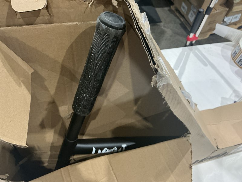 Condition photo showing As Is for lmt69 professional scooter-trick scooter-intermediate beginner stunt scooter suitable - children, teenagers adults 8 years old above black brown