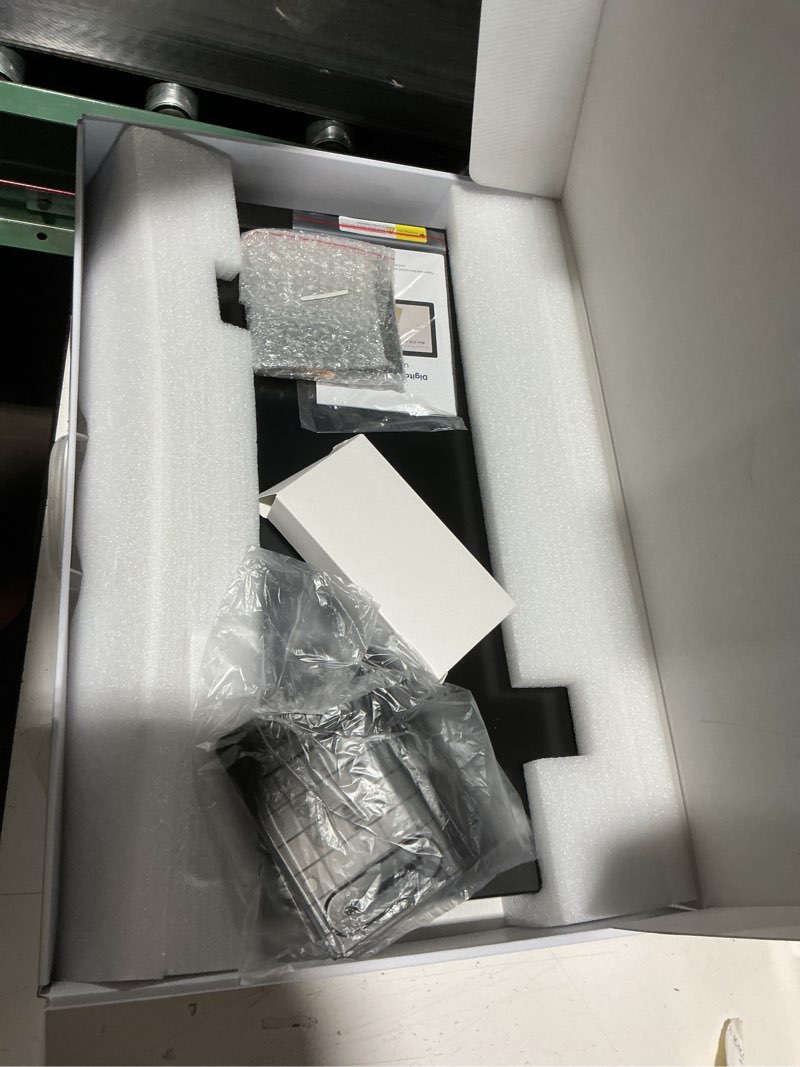 Condition photo showing Good Condition for uhale 21.5 inch large digital picture frame wifi with remote control, 1920 x 1080 fhd ips no touch screen electronic photo frames with 64gb, support sd usb, share photos videos instantly 1 pack - 21.5 inch