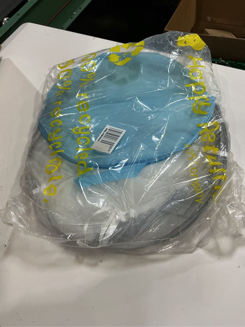 Condition photo showing Good Condition for Pop-Up Mosquito Net Tent for Bed, Portable Folding Design Outdoor Camping Bed Tent with Net Bottom for Baby Adults, Easy to Install and Wash for Twin Size Bed 75 x 59 x 39 inch Twin (75 x 59 x 39 inch)