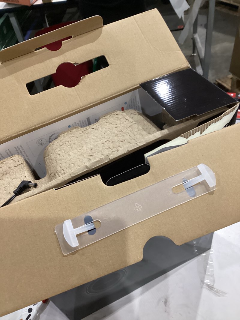 Condition photo showing New/Like New for Tikom Robot Vacuum and Mop Combo, 5000Pa Robotic Vacuum Cleaner, 150 Min Max, App & Remote Control, Ideal for Hard Floor, Carpet, Pet Hair, Self-Charge(G8000 Max)