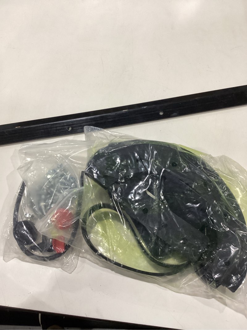 Condition photo showing New/Like New for 302565MA Snowthrower Paddle Set with 55323MA Scraper Blade with 333721MA Belt for Murray 302565 335992MA 335992 1687312 for Murray 5021R 5021E 525-21 650-21 PM40 Snowblowers with Hardware Kit