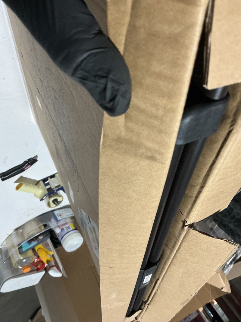 Condition photo showing Good Condition for Toddleroo by North States - Easy Swing & Lock Baby Gate Series 2: Metal Safety for Stairs & Doorways - Adjustable 28.68 to 47.85 Inches Wide - 31 Inches Tall - Matte Bronze