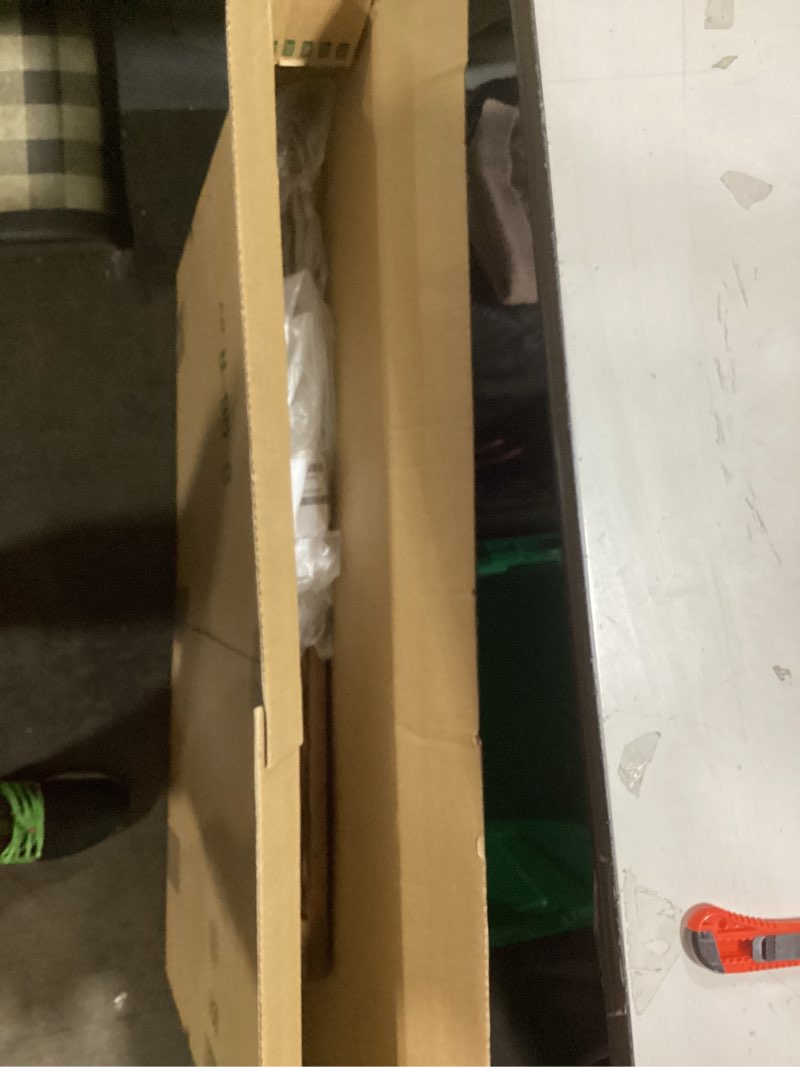 Condition photo showing New/Like New for Stove Top Cover for Electric & Gas Stoves 30.3"x21.7" - Kitchen Cutting Board & Decorative Tray with Handles - Multi-Functional Wooden Home Accessories