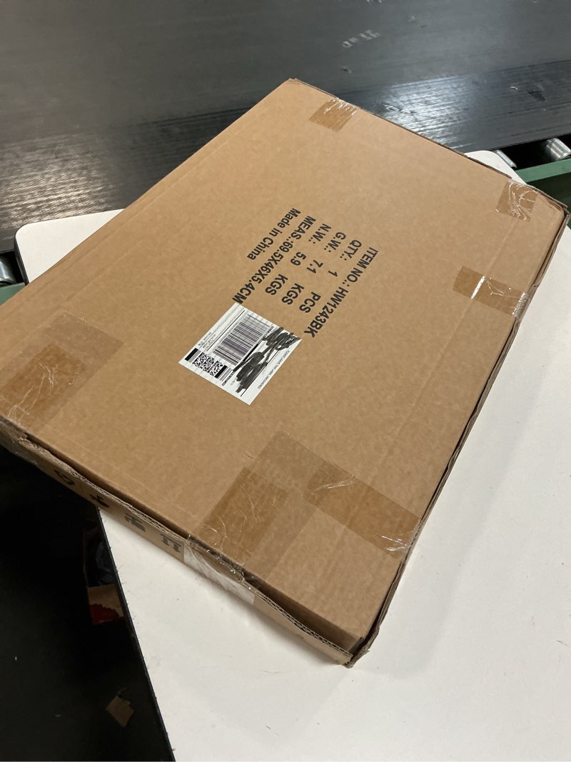 Condition photo showing New/Like New for monTEK Ultra Slim TV Wall Mount for 43-90 Inch TVs | 1.1" Thin Low Profile Full Motion Bracket | Dual Swivel Articulating Arms with Tilt | Max VESA 600x400mm | Holds 132lbs | Fits 16"/18" Studs