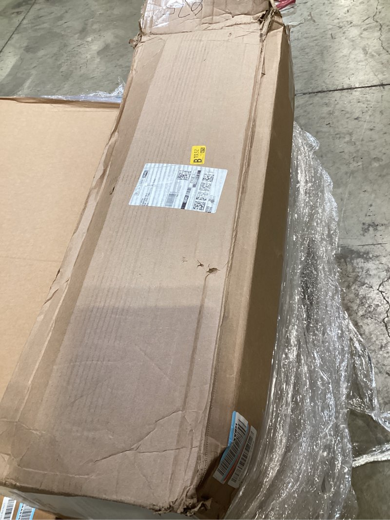 Condition photo showing Good Condition for invacare hospital bed mattress, solace prevention mattresses, dual-layer foam with zoned pressure re