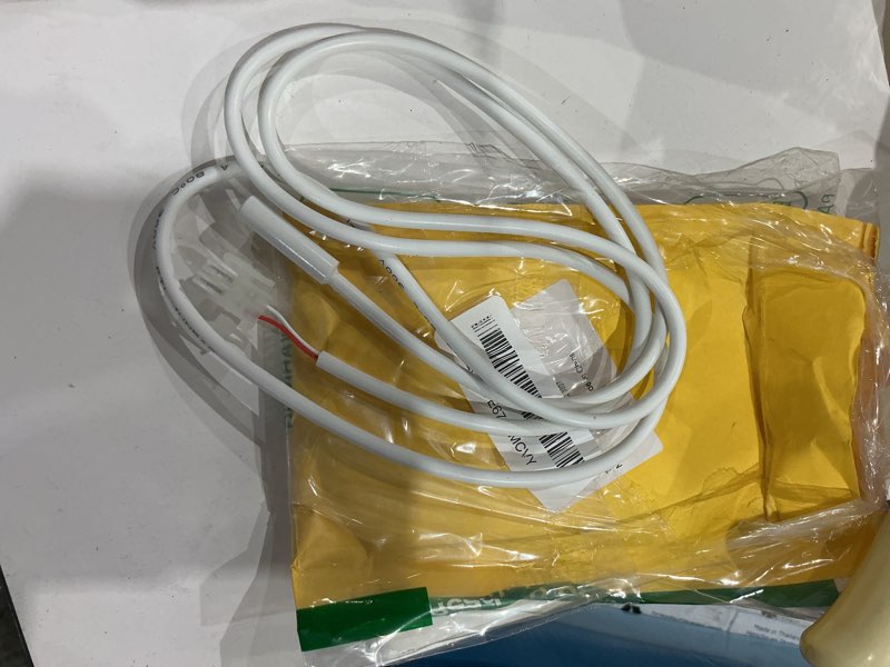 Condition photo showing Good Condition for rv thermistor for dometic refrigerator 3851210025,rv refrigerator replacement for dometic rm2652 1350 2351 2354 2410 2620 2852 2862 3807