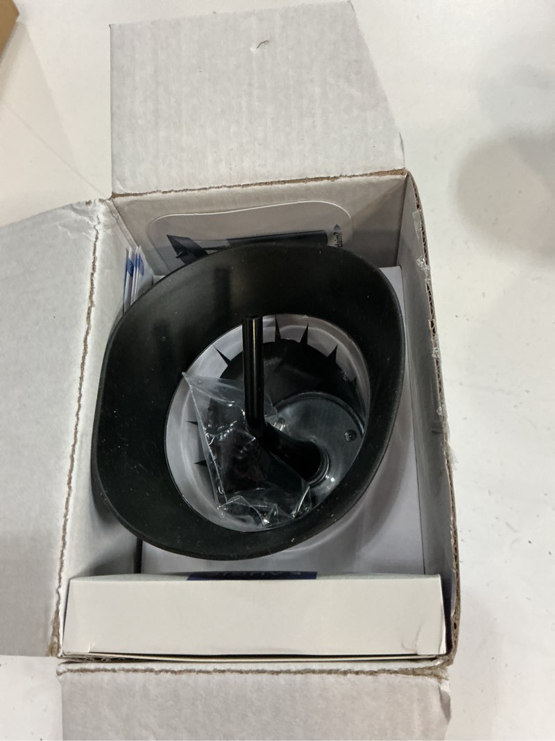 Condition photo showing Good Condition for kaugic ear wax removal - one-hand manual ear cleaner with camera, 7 pcs ear spoons, safe ear irrigation kit for adults, fsa-hsa-eligible (black) | flush without scraping, camera sees everything, ear picker & earscope with light, effortless one-hand flush, fsa - hsa all black