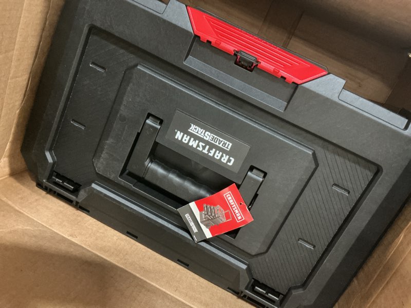 Condition photo showing Good Condition for CRAFTSMAN Tradestack 3 Drawers Unit (CMST21405)