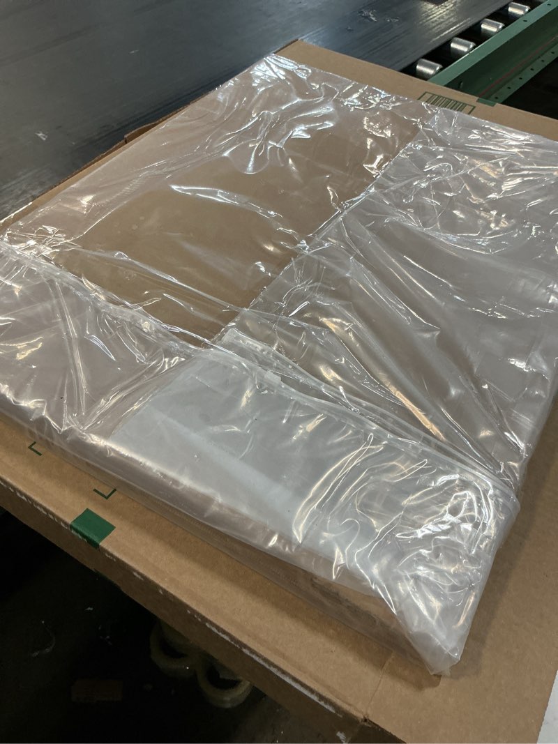 Condition photo showing Good Condition for Cholemy 2 Sets 8 Pcs Picture & Mirror Moving Boxes, 40" x 30" x 3.5" Adjustable TV Boxes for Moving Packing Shipping Picture TV Glass Storage Carton Supplies