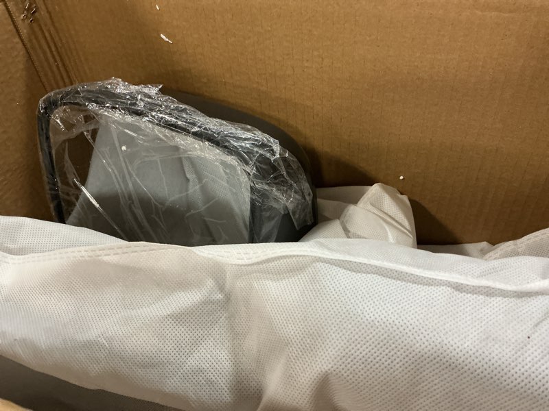 Condition photo showing Good Condition for AERDM New Pair Towing Mirrors Manual Operated Textured Black Telescoping Trailer Side Mirrors Fit Chevy/GMC/Cadillac Silverado Sierra Avalanche Suburban Tahoe Yukon XL Escalade EXT ESV