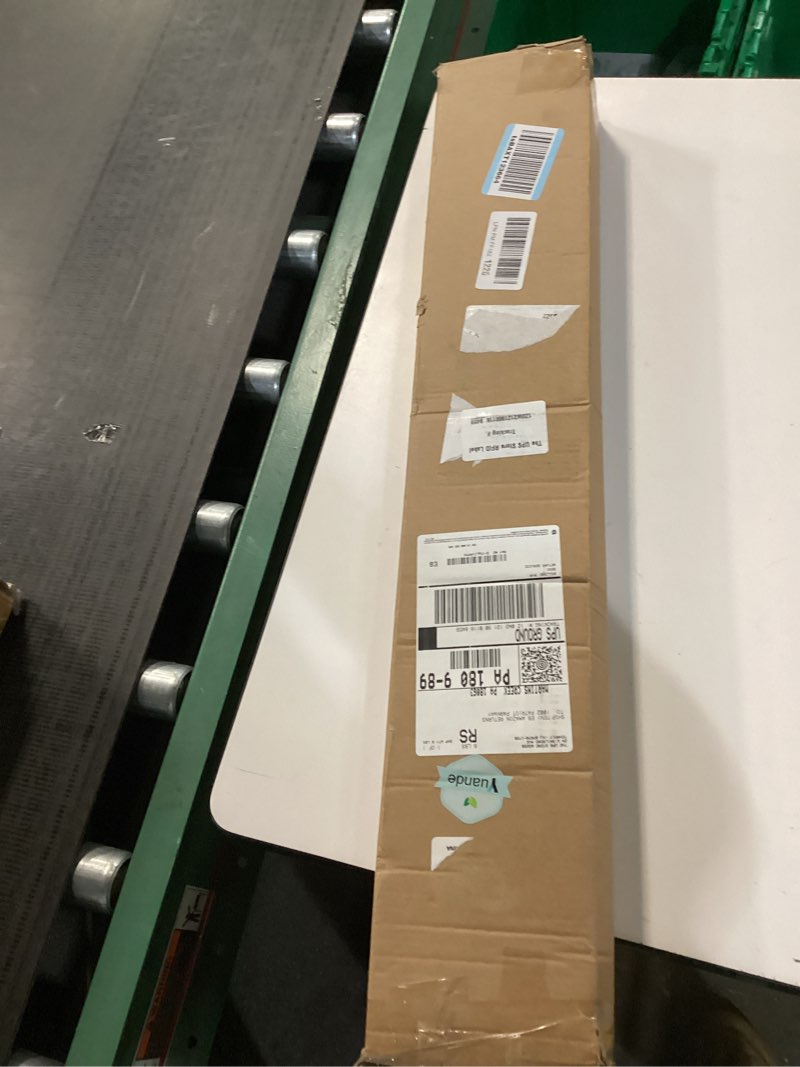 Condition photo showing Good Condition for 4 Pack 32 Inch Shower Grab Bars, YuanDe Brushed Nickel Stainless Steel Bathroom Wall Grab Bar Handle, Shower Balance Bar, Safety Hand Rail Support, Handicap Elderly Senior Bath Grab Handle(1.25" Tube)