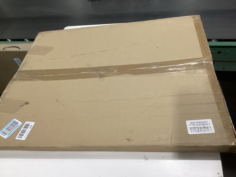 Condition photo showing Good Condition for HLiWEGNS Brushed Gold 24x30 Frame – Poster Frame with Brushed Gold Finish – Picture Frame for 24 x 3