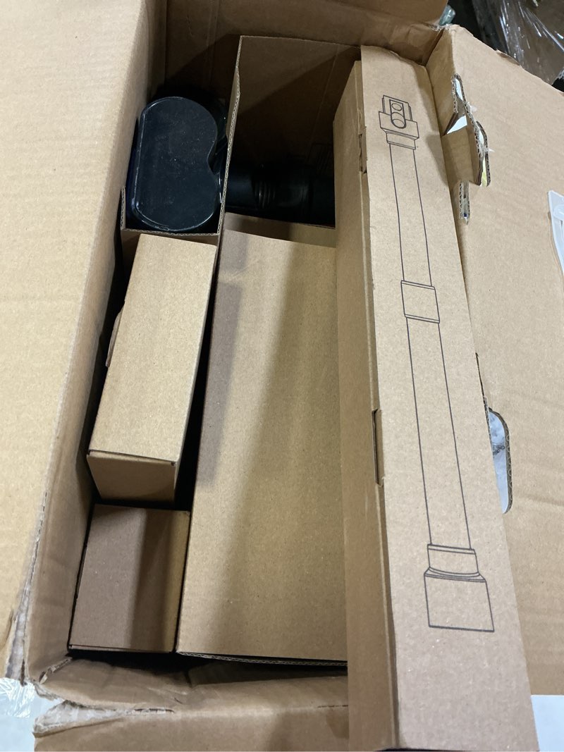 Condition photo showing Good Condition for NADALY Cordless Vacuum Cleaner, 550W 45Kpa 65Mins Vacuum Cleaners for Home, Stick Vacuum with LED Display, Anti-Tangle, Self-Standing, 8-in-1 Lightweight Vacuum for Hardwood Floor/Carpet/Pet Hair Blue+red