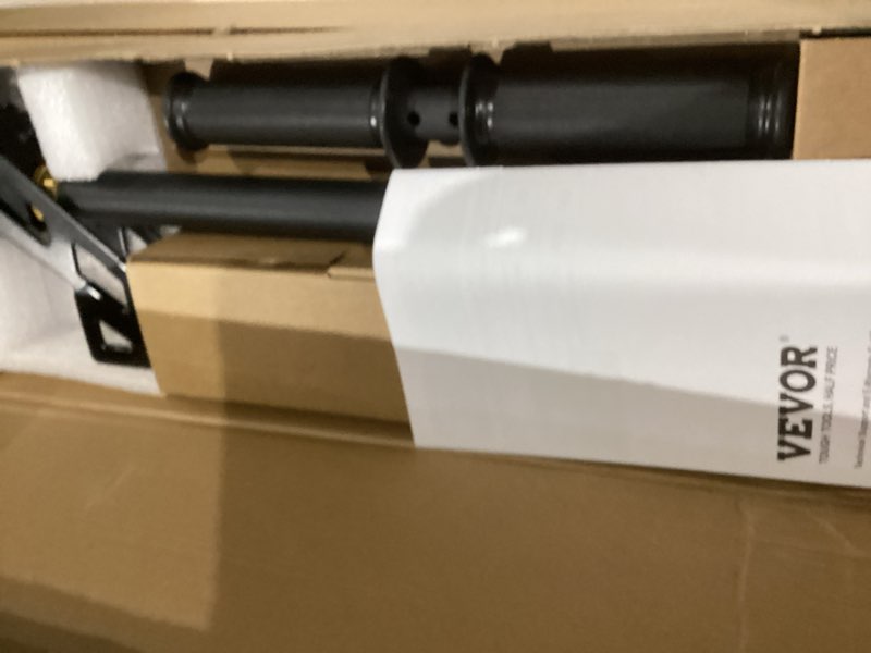 Condition photo showing Good Condition for VEVOR High Pressure Hand Pump 3 Stage Airgun PCP Filling Stirrup Pump (30MPA), Black