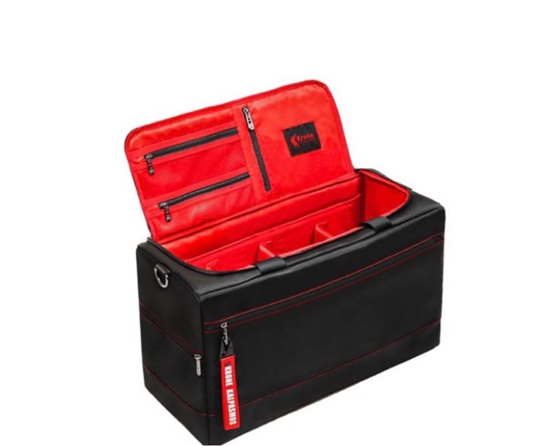 Krone Kalpasmos Sneaker Bag for Travel/Sneakerhead gift/Outdoor Sports Bag/Gym Bag /, A Multi-functi