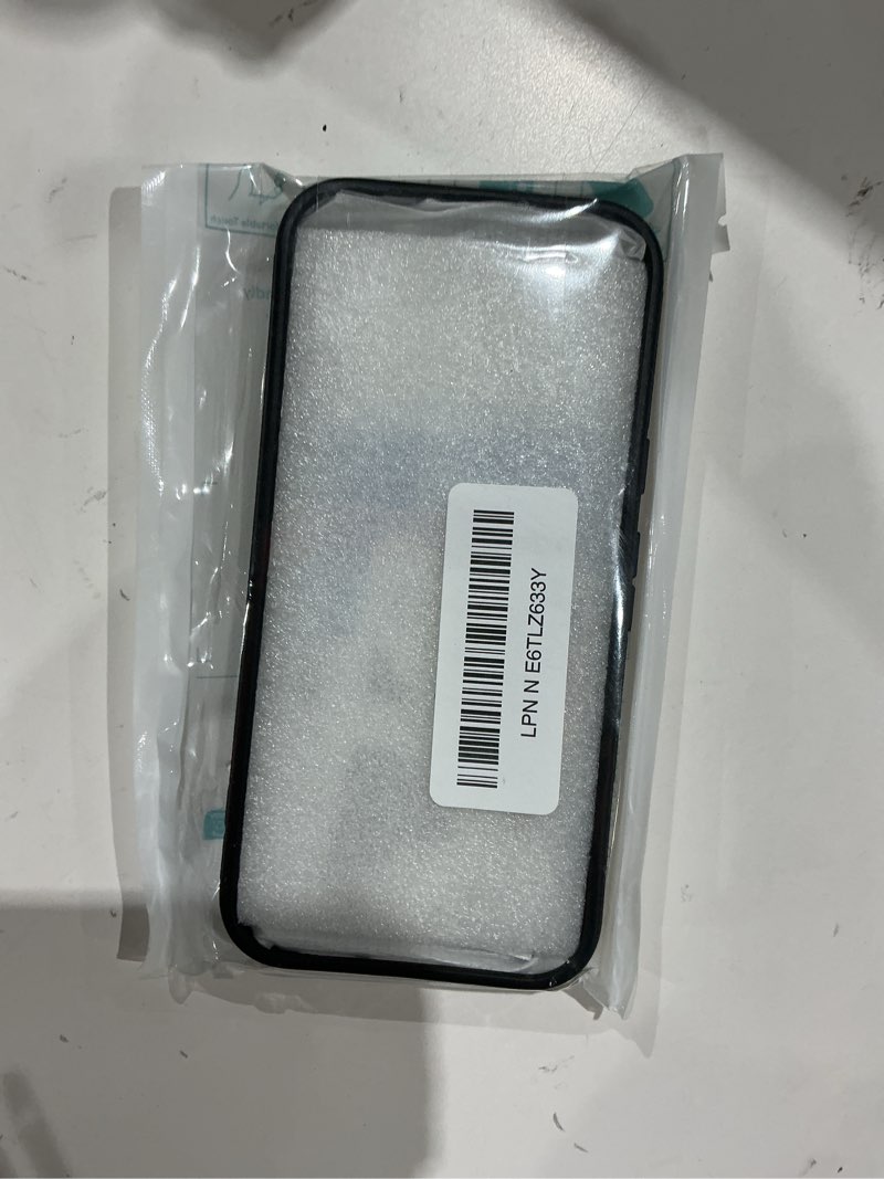 Condition photo showing Good Condition for fntcase for google pixel 10a case - military grade drop protection, 14ft drop tested, screen protector included, anti-slip anti-fingerprint matte textured, soft tpu shockproof cover (black) black for pixel 10a
