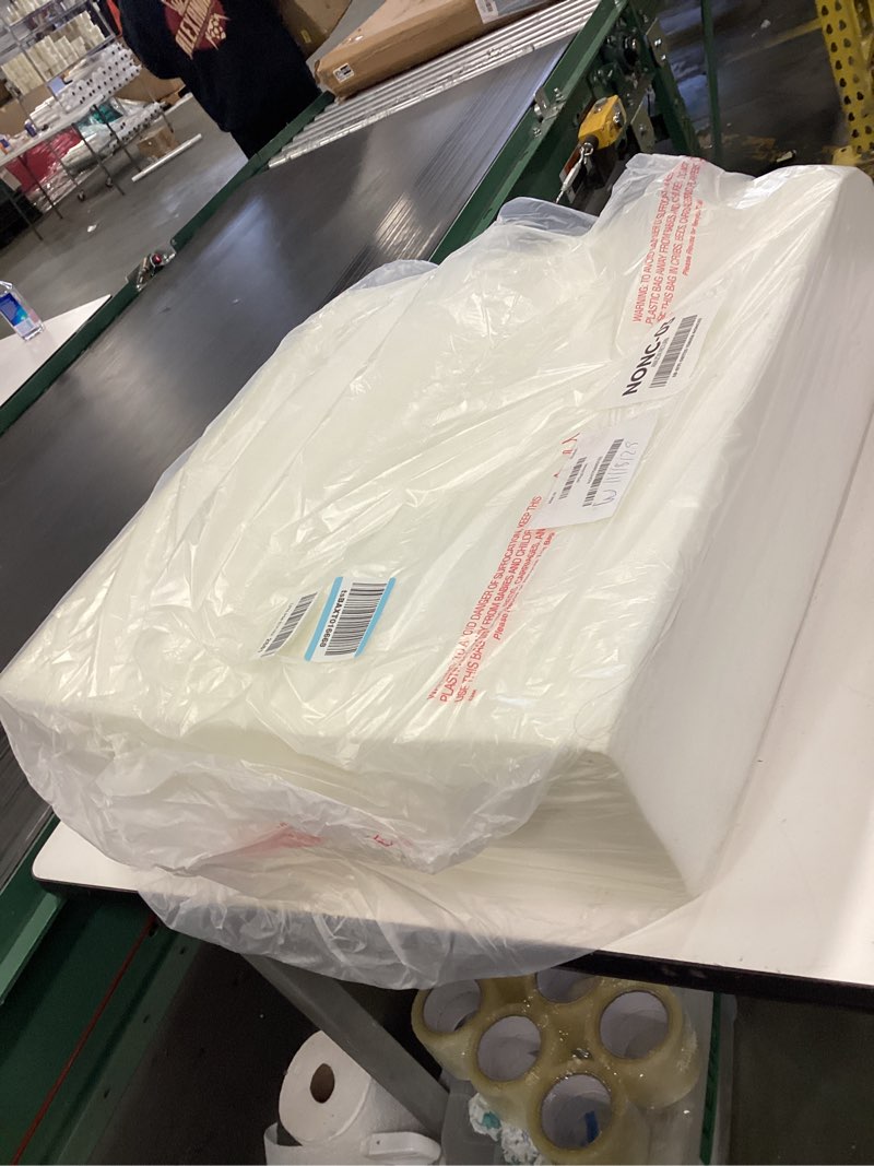 Condition photo showing As Is for Cream (Natural) Half Letter Size Paper – Great for Business Documents, Letters, Arts, Prints and Crafts, Copy, Printing, Writing | 8.5” x 5.5” | 24lb Bond Paper | 250 Sheets
