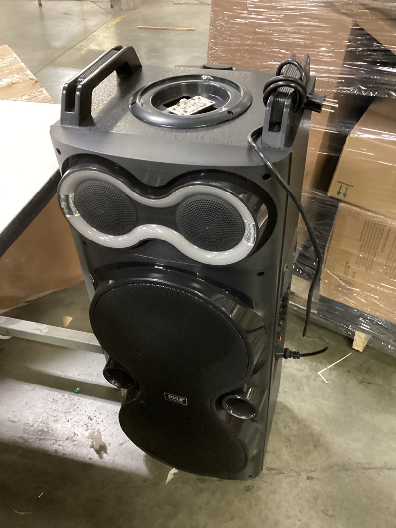 Pyle Audio Large Bluetooth Party Speaker - Big