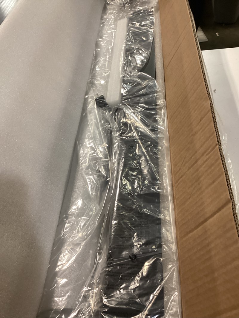 Condition photo showing New/Like New for rgbw dynamic wave wall light, ocean wave projector light ith music sync, color changing wall washer lamp with remote & app, aurora projector ambient light for gaming living room,1 pack multicolor 39.4 inch