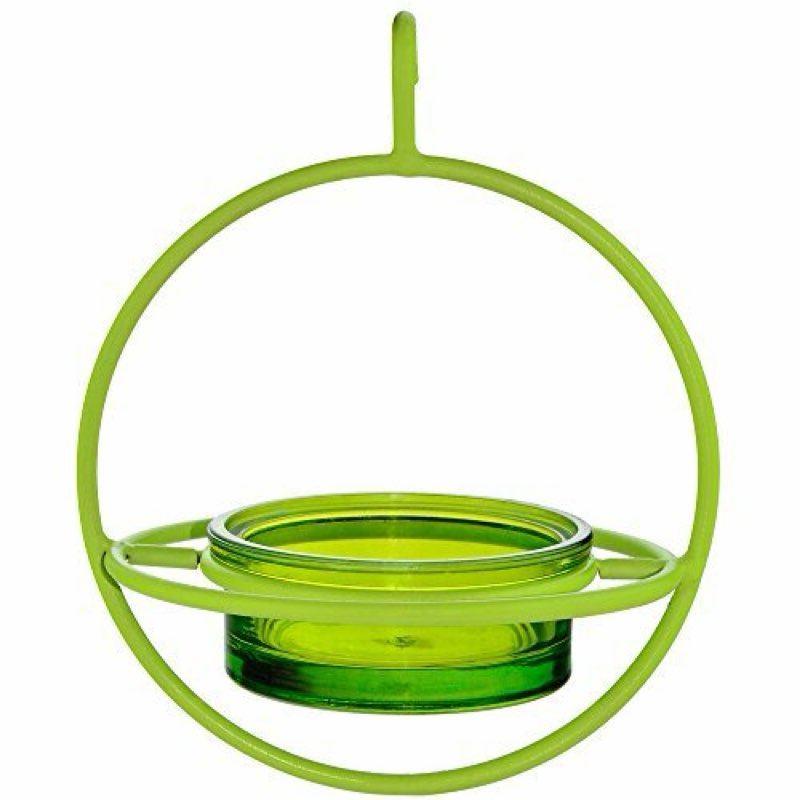 Couronne - Hummble Bold Bird Feeder - Lime