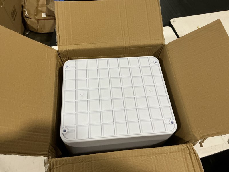 Condition photo showing Good Condition for portable air conditioners, 4-in-1 evaporative air cooler,swamp cooler w/ 4 gal detachable tank [2026 upgraded],120° oscillation,quiet,timer,fast cooling room air conditioner for home office garage pure white(cream)