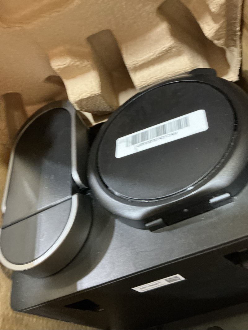 Condition photo showing As Is for keurig k-duo hot & iced single serve & carafe coffee maker, multistream technology, 72oz reservoir (gen 2)