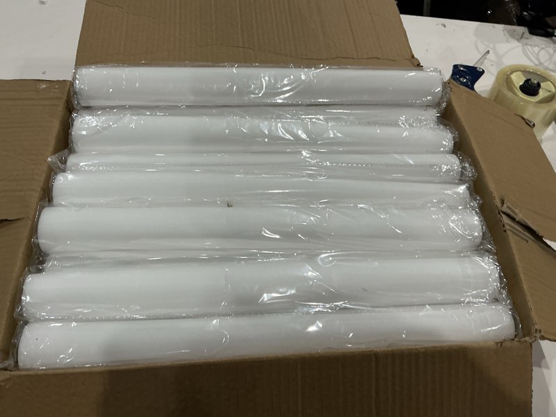 Condition photo showing New/Like New for yuzshin 272pcs glow in the dark party supplies, glow sticks bulk party pack, 24pcs foam glow sticks, led glasses, led light up rings and 200pcs glow stick for neon party decorations, wedding