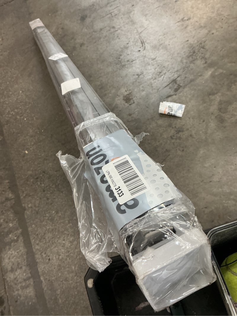 Condition photo showing Good Condition for persilux cordless blackout roller shades for windows blinds with valance, pull down thermal insulated fabric, uv protection shades for home and bedroom (grey,70" w x 72" h) 70"w x 72"h grey