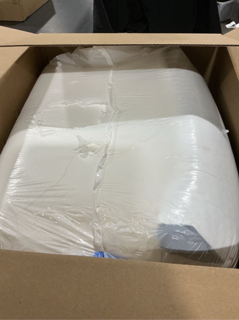 Memory foam bck pillow