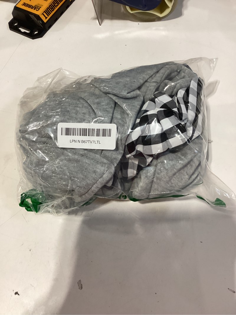 Condition photo showing Good Condition for dog carrier sling for small dogs and cats(0 to 12 lbs), puppy sling carrier with adjustable strap, travel safety harness, hands-free pet carring holder travel bag for outdoor, gray