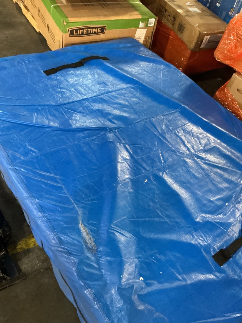 Condition photo showing Good Condition for FDW | 12 Inch Full Mattress | Medium Firm | Gel Memory Foam Mattress | White | Bed in a Box, CertiPUR-US Certified | Pressure Relief, Cooling Ventilated Foam | Washable Removable Cover White Full 12 IN