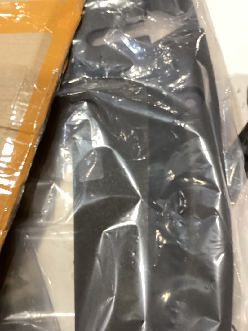 Condition photo showing New/Like New for applianpar front upper radiator support covers panel molding for toyota corolla 2019 2020 2021 2022