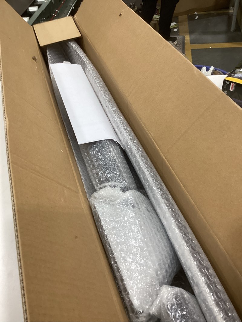 Condition photo showing Good Condition for Autekcomma Silver Heavy Duty Roof Rack Crossbar Replacement for Toyota Highlander 2020-2026 XLE Limited Platinum,Anti Theft Mechanism Lock with Max 260 lbs Loading Weight Crossbar(Sold as 1 Pair) Highlander 2020-2026 Silver