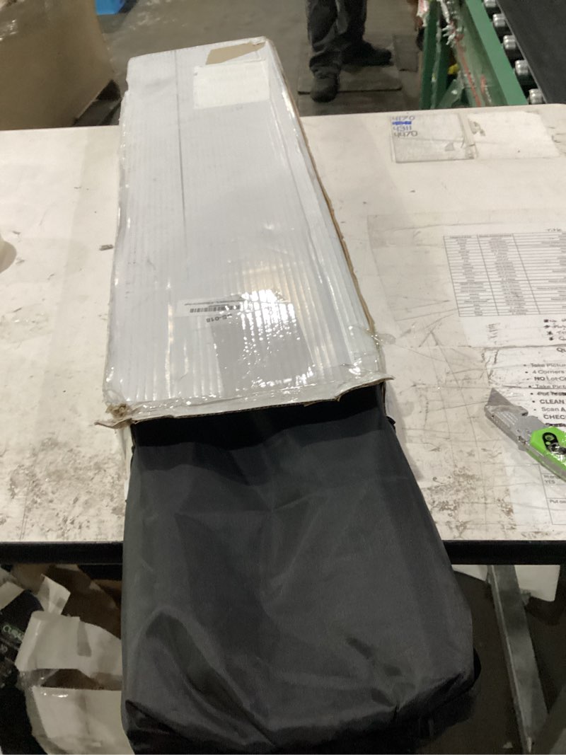 Condition photo showing New/Like New for autotech park foldable sunshade compatible with 2016-2025 audi q7 suv, custom-fit windshield sun shade