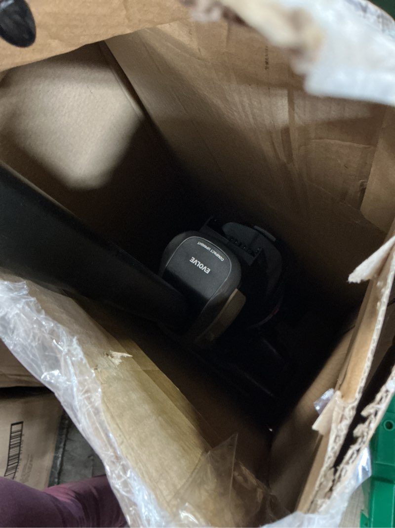 Condition photo showing Good Condition for hoover onepwr evolve pet elite cordless vacuum cleaner, lightweight stick vac, small upright vacuum cleaner, ideal for pet hair, xl dirt cup capacity, cordless vacuum cleaners for home use