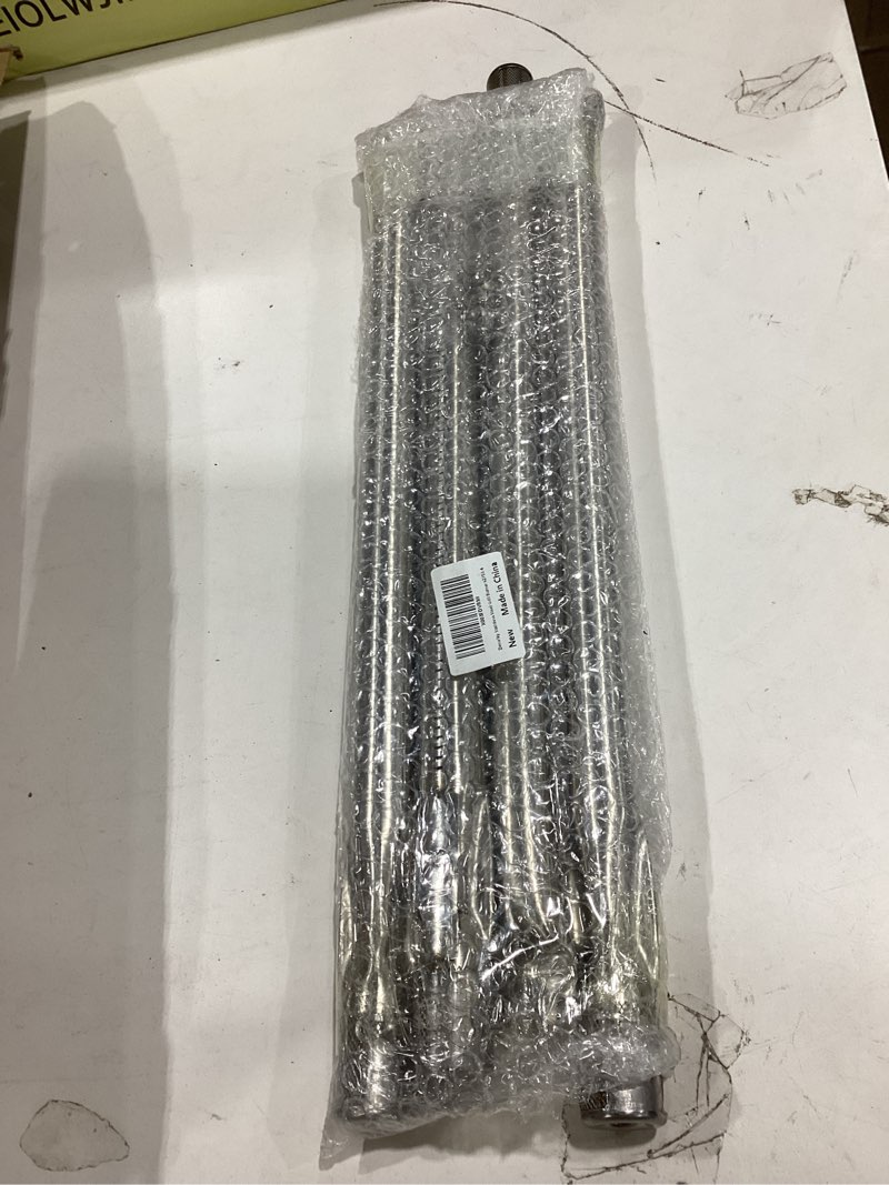 Condition photo showing Good Condition for 19.5" 62752 grill burner set for weber genesis 300 series, burner tube replacement weber genesis e310 e320 e330 s310 s320 s330 ep310 ep320 ep330 with front control