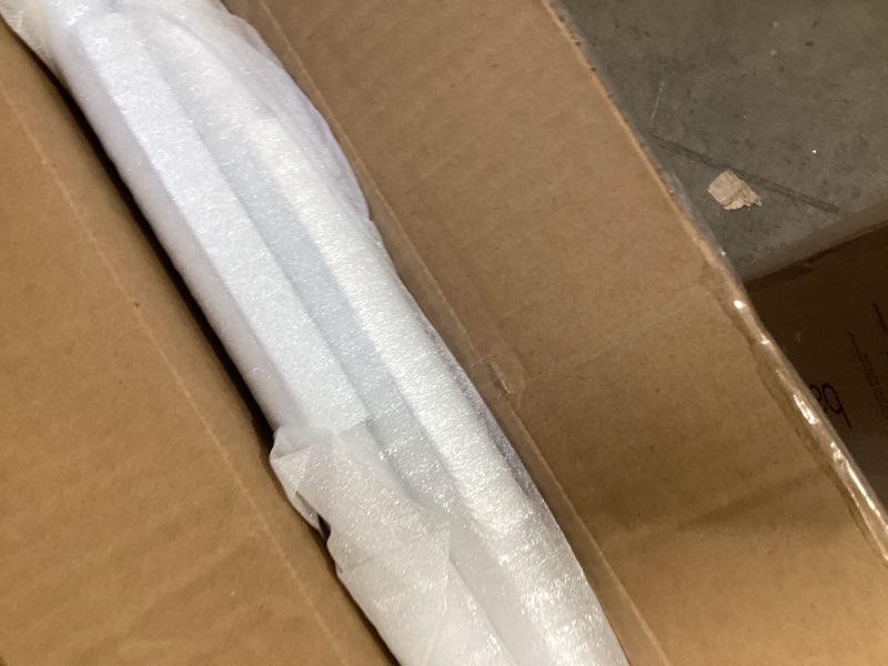 Condition photo showing New/Like New for 2 pack under mattress wedge,adjustable height bed wedges,metal mattress elevator, mattress wedge for sleeping, acid reflux, gerd,heart burns, recovery care