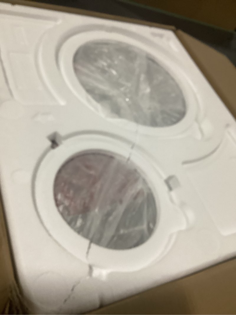 Condition photo showing Good Condition for SHARP Removable 13.6" Carousel Turntable, Cubic Feet, Countertop SMC1662KS 1100 Watt Microwave Oven, cu. ft, Stainless Steel, 1.6 CuFt, Stainless