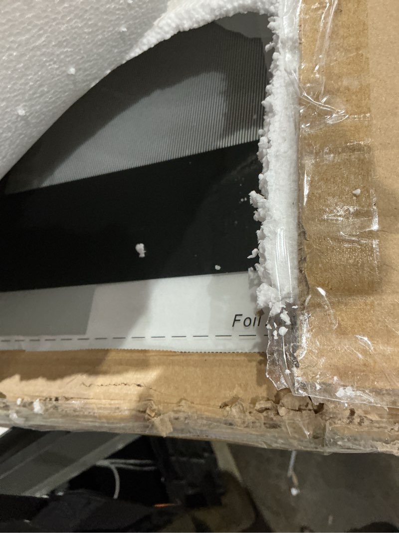 Condition photo showing Good Condition for redants 316452758 range oven outer door glass compatible with frigidaire crosley kenmore range door glass, glass parts 29.3" x 20.2",replacement 316452719 4583012 ap6284729 ps12175974 eap12175974