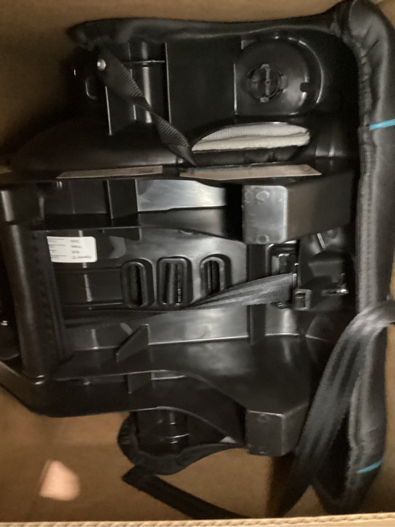 Condition photo showing Good Condition for safety 1st crosstown slim all-in-one convertible car seat, deep sea