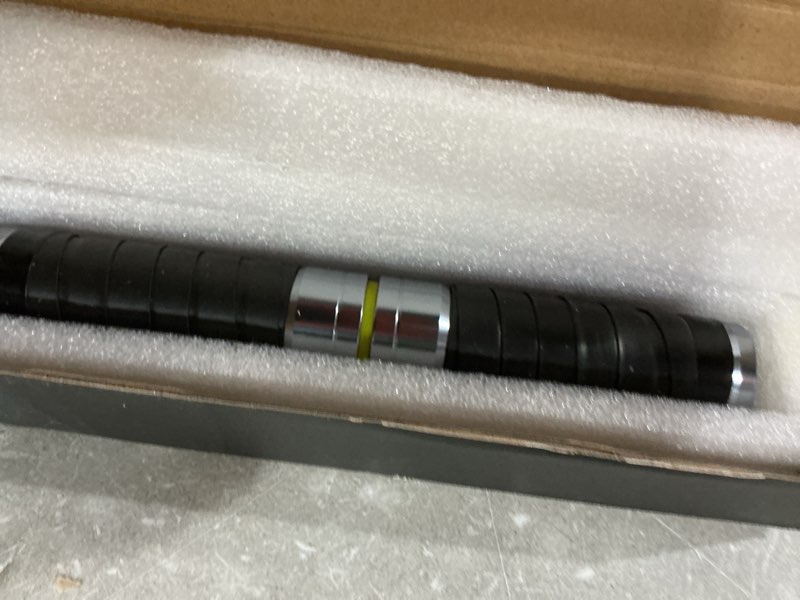 Condition photo showing Good Condition for grip strength trainer, adjustable resistance for hand, wrist & forearm strengthener with all-metal build, portable wrist roller exercise equipment for home gym