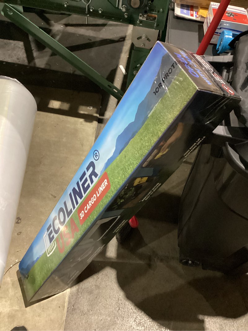 Ecoliner usa  3d cargo liner