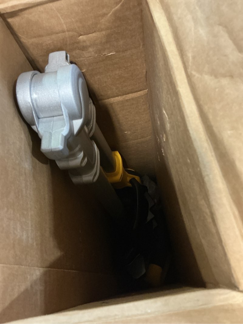 Condition photo showing Good Condition for dewalt 20v max* xr string trimmer, 14-inch, tool only (dcst922b)