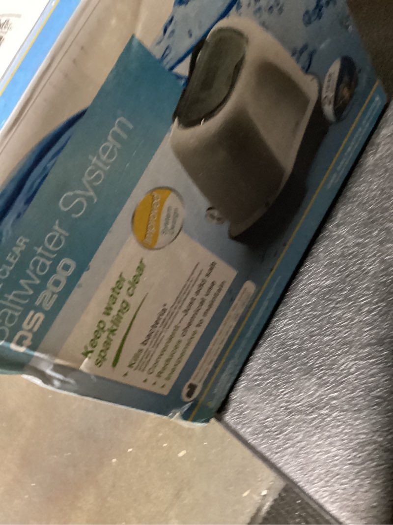 Intex Krystal Clear Pump