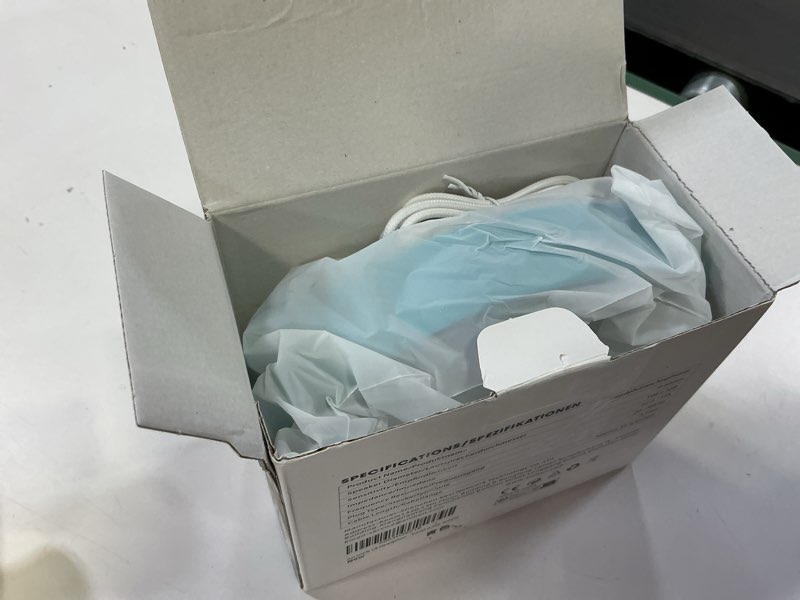 Condition photo showing Good Condition for AILIHEN C8 Headphones Wired, On-Ear Headphones with Microphone and Volume Control, Corded 3.5mm Headset for Boys Girl School Smartphones Chromebook Laptop Computer Tablets Airplane Travel (Lime Green) Lime Green Medium