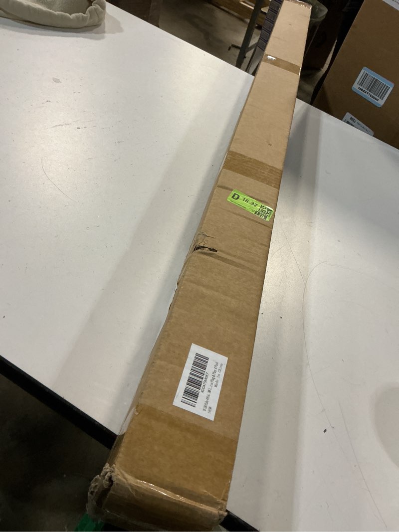 Condition photo showing New/Like New for T8 LED Bulbs 4 Foot, 24W 3120 Lumen, 6500K Cool White, Type A+B 4FT Tube Light, T10 T12 65W Equivalent Fluorescent Replacement for Office Shop Light, Remove Ballast or Plug & Play, 4 Pack Clear Cover 4