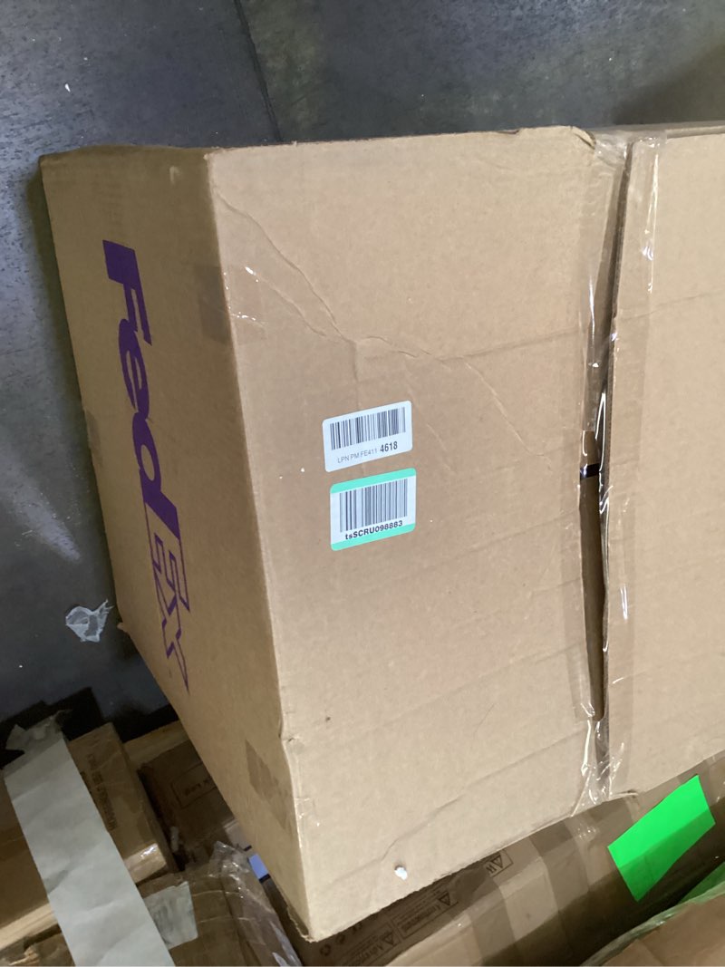 Condition photo showing As Is for Sovol SV06 Plus 3D Printer with 300? High Temp 250mm/s High Speed All Metal Hotend, Planetary Dual Gear Direct Drive Touch Screen Auto Leveling 32-bit Silent Board, Printing Size 11.8x11.8x13.4 inch Sovol SV06PLUS