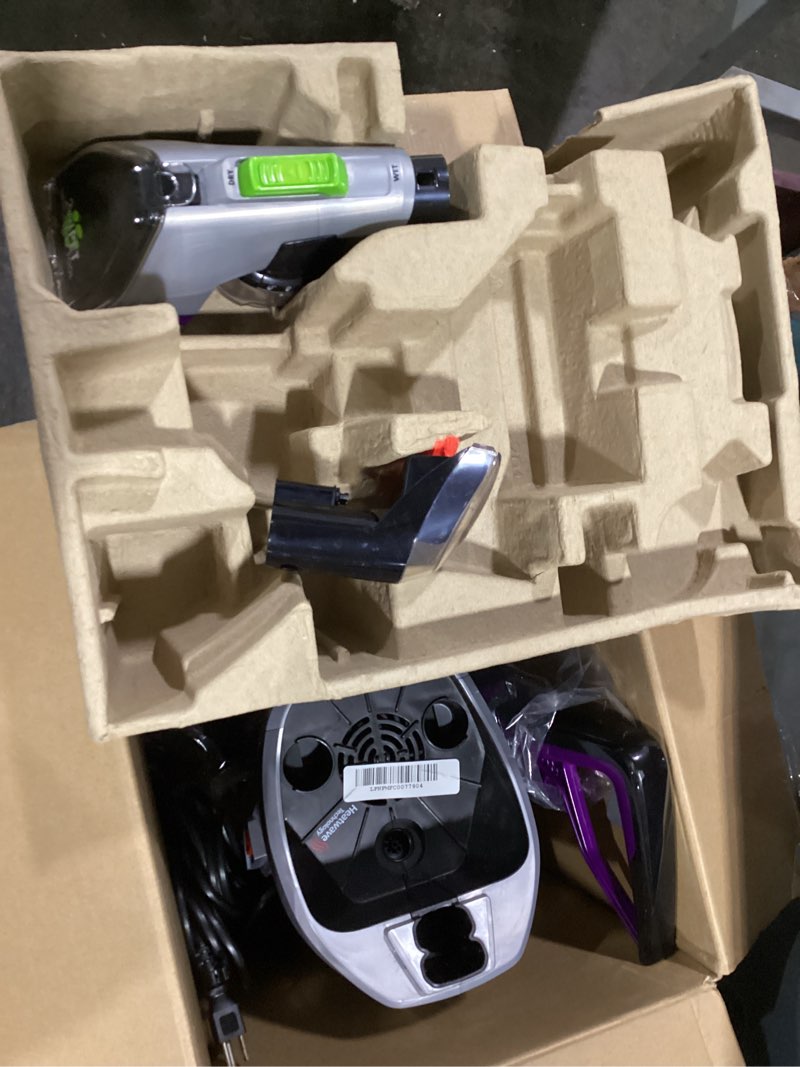 Condition photo showing Good Condition for BISSELL ProHeat 2X Revolution Pet Pro Plus, 3588F, Upright Deep Cleaner, 30-minute Dry Time, Dual Dirt Lifter Powerbrush, Hose & Tool Attachment, Pet Upholstery and Tough Stain Tool Included ProHeat Revolution Pet Pro Plus